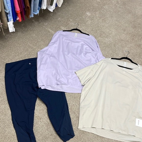 lululemon athletica Other - LuLulemon Lot